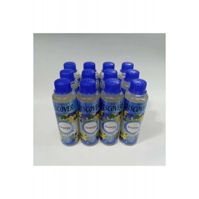 Discover Sihirli Küre Geniş Alan Kokulandırma Makinesi Parfümü 12 adet energy  150 ml